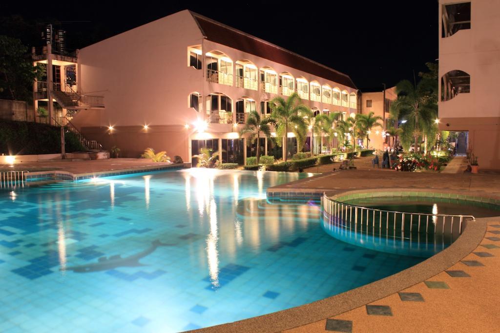 Krabi Andaman Sea Resort 班农塔勒 外观 照片