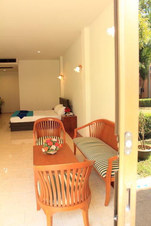 Krabi Andaman Sea Resort 班农塔勒 客房 照片