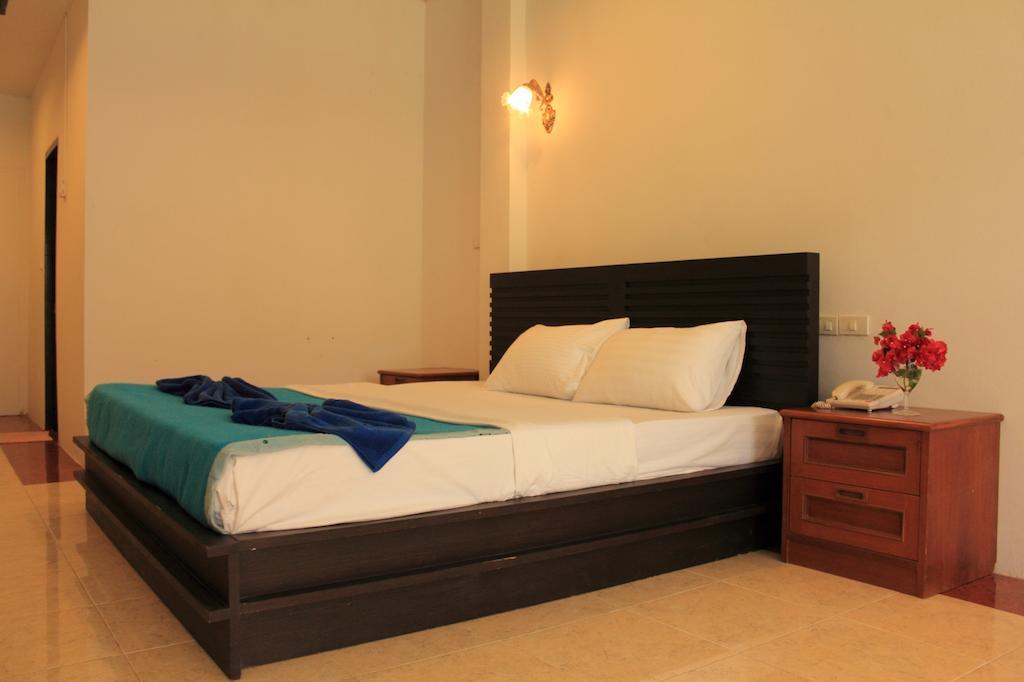 Krabi Andaman Sea Resort 班农塔勒 客房 照片