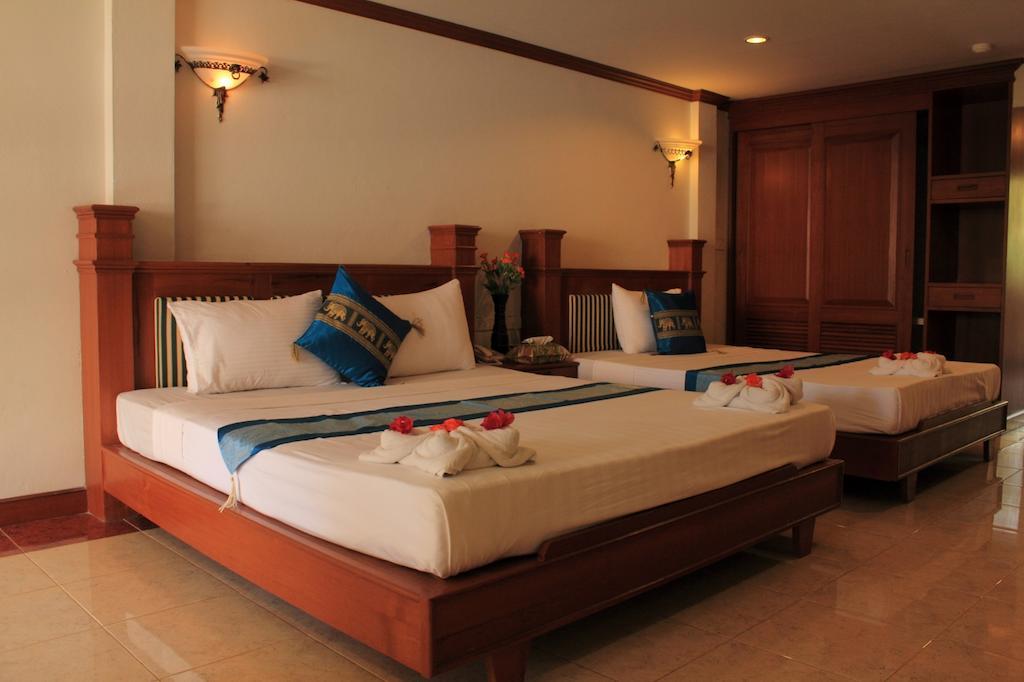 Krabi Andaman Sea Resort 班农塔勒 客房 照片