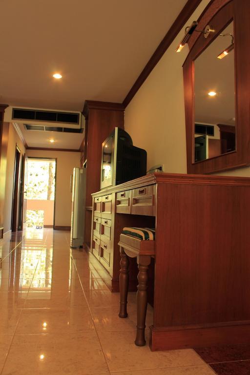 Krabi Andaman Sea Resort 班农塔勒 外观 照片