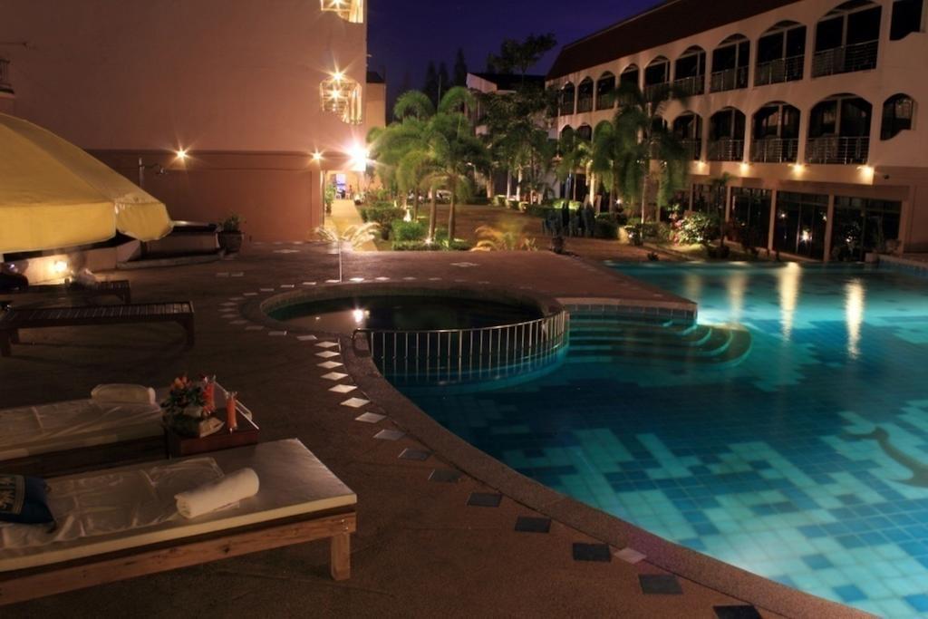 Krabi Andaman Sea Resort 班农塔勒 外观 照片