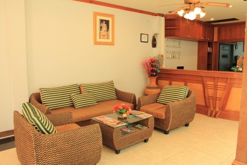 Krabi Andaman Sea Resort 班农塔勒 外观 照片