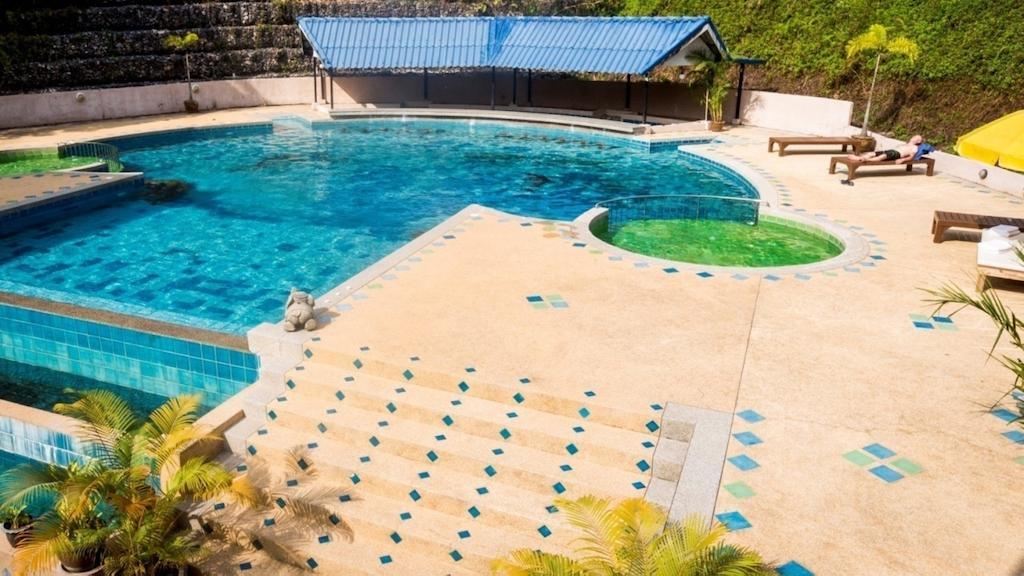 Krabi Andaman Sea Resort 班农塔勒 外观 照片