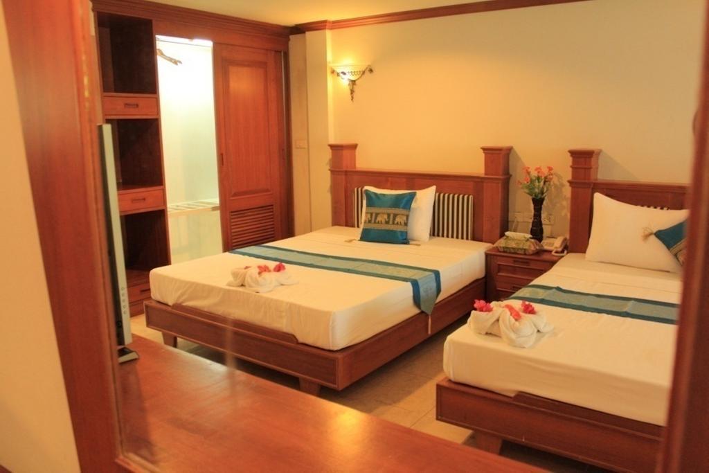 Krabi Andaman Sea Resort 班农塔勒 客房 照片