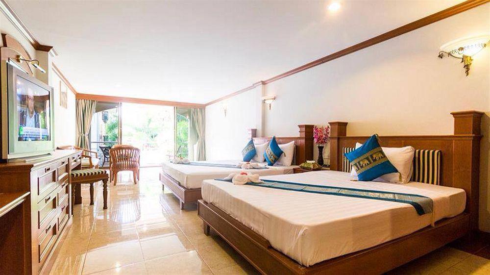 Krabi Andaman Sea Resort 班农塔勒 外观 照片