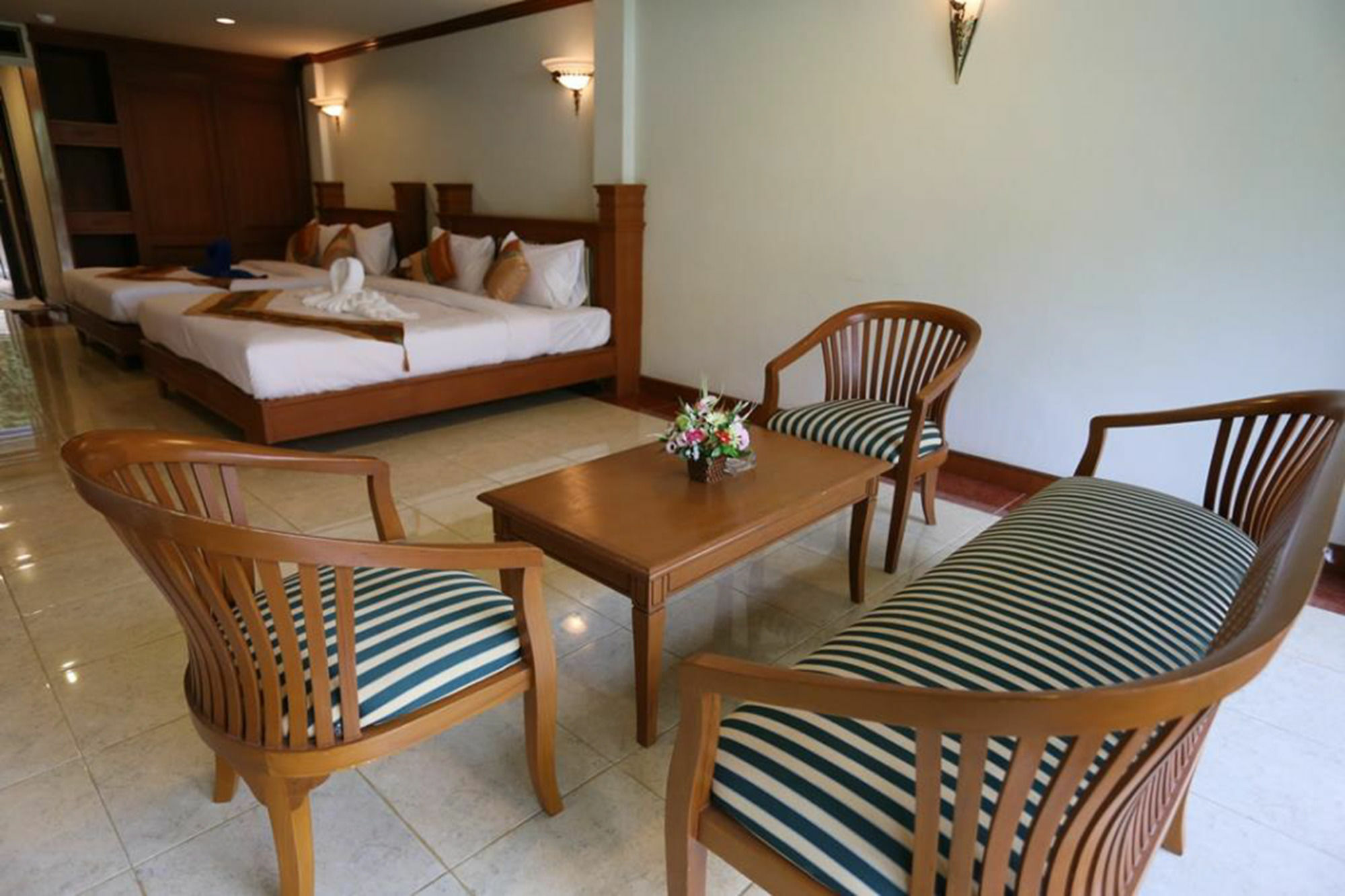Krabi Andaman Sea Resort 班农塔勒 外观 照片