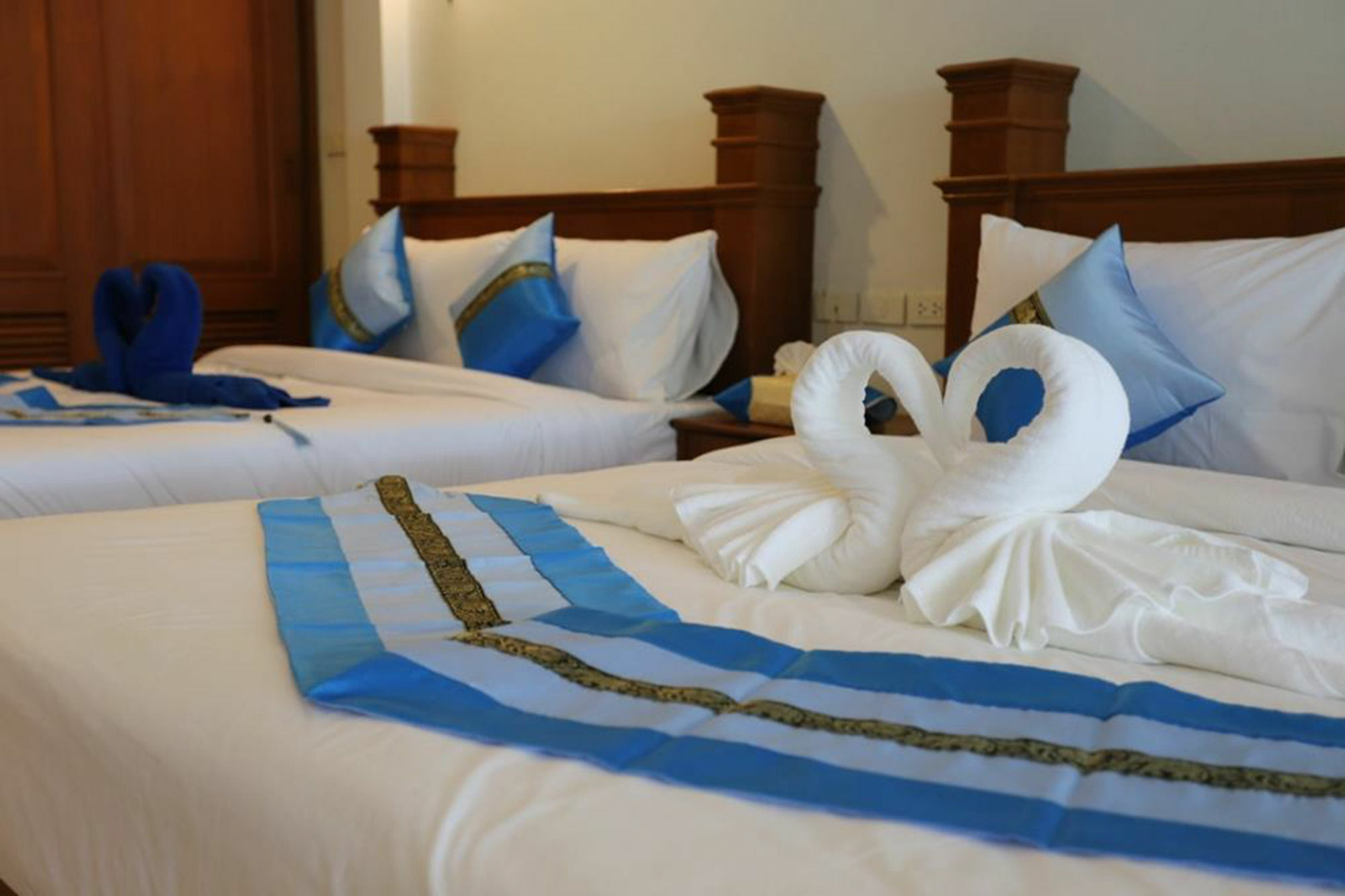 Krabi Andaman Sea Resort 班农塔勒 外观 照片