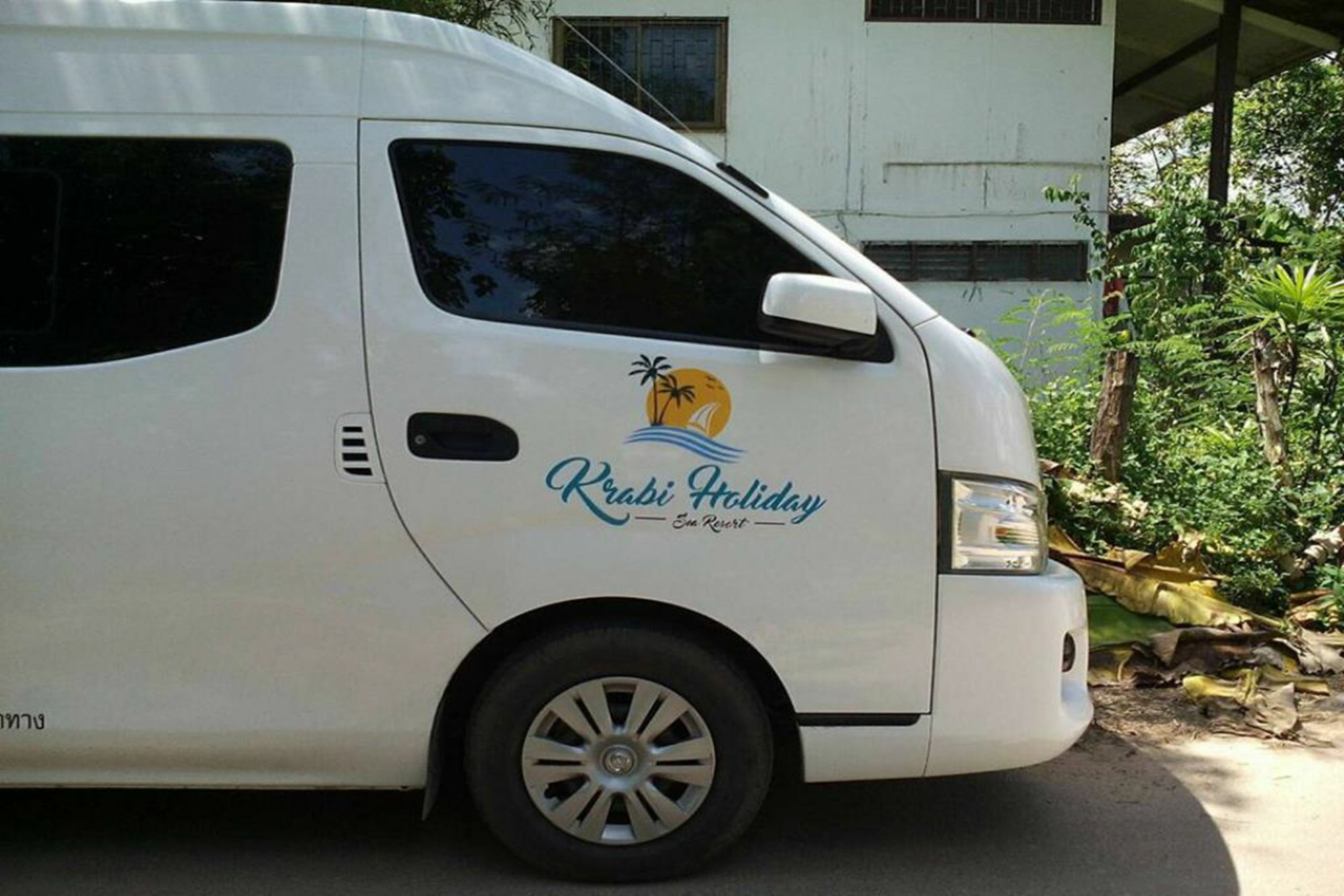 Krabi Andaman Sea Resort 班农塔勒 外观 照片