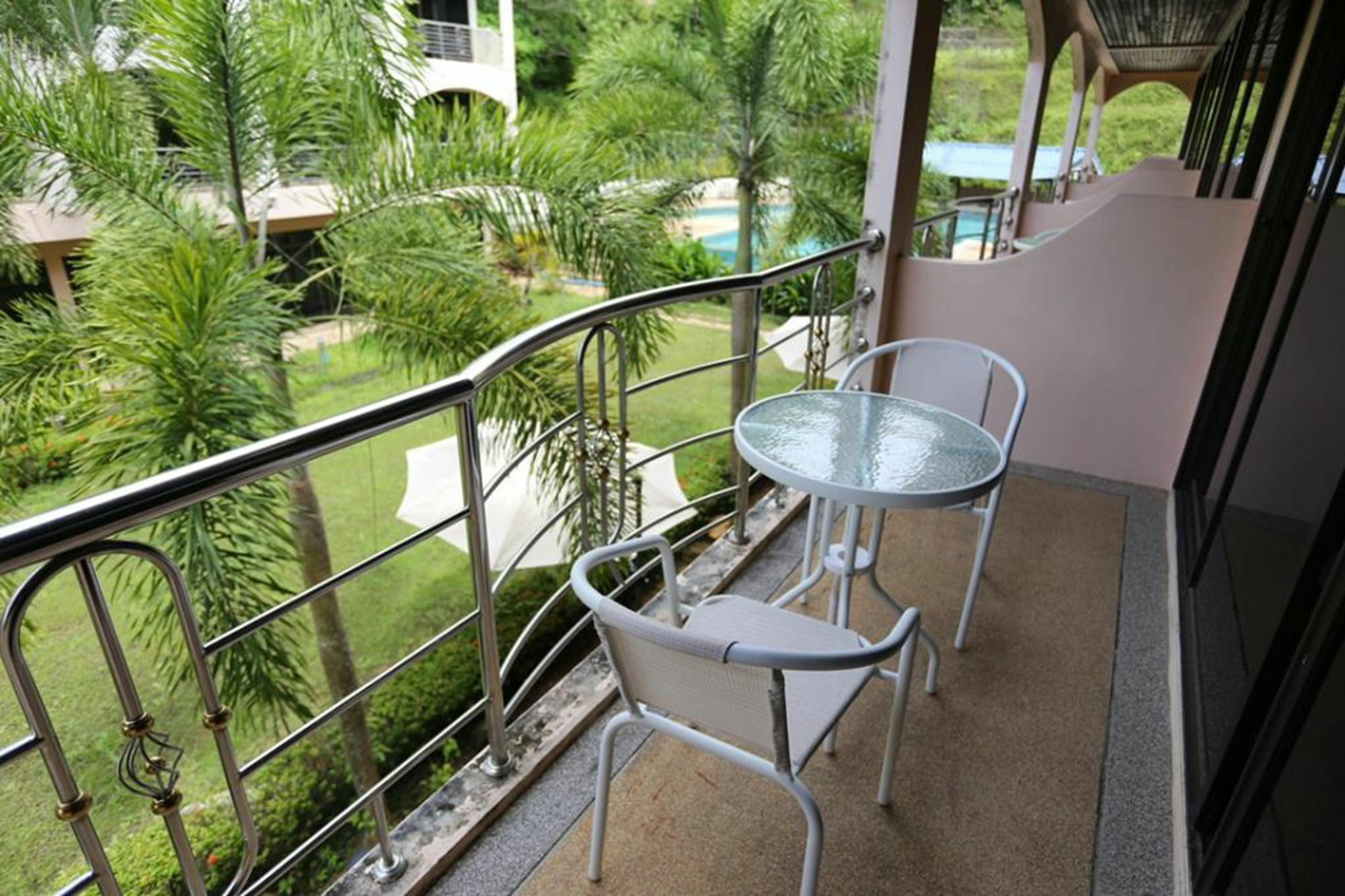 Krabi Andaman Sea Resort 班农塔勒 外观 照片