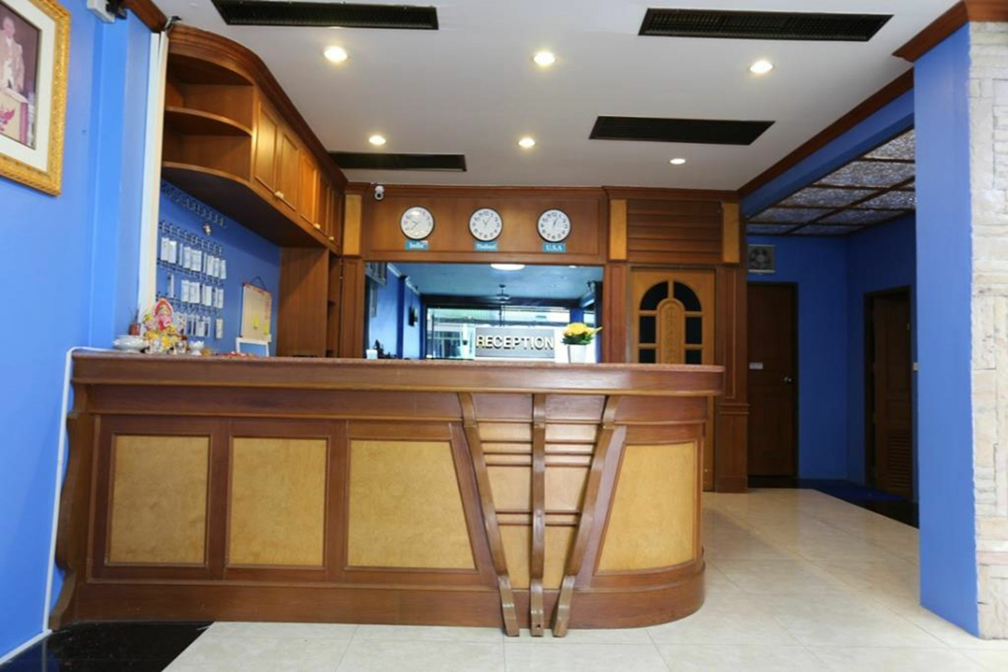 Krabi Andaman Sea Resort 班农塔勒 外观 照片